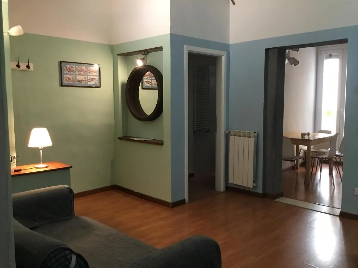 Apartmán Servi 39 Florencie