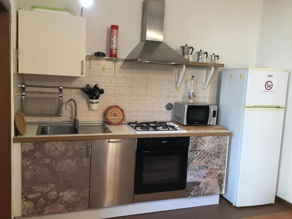 Apartmán Servi 39 Florencie