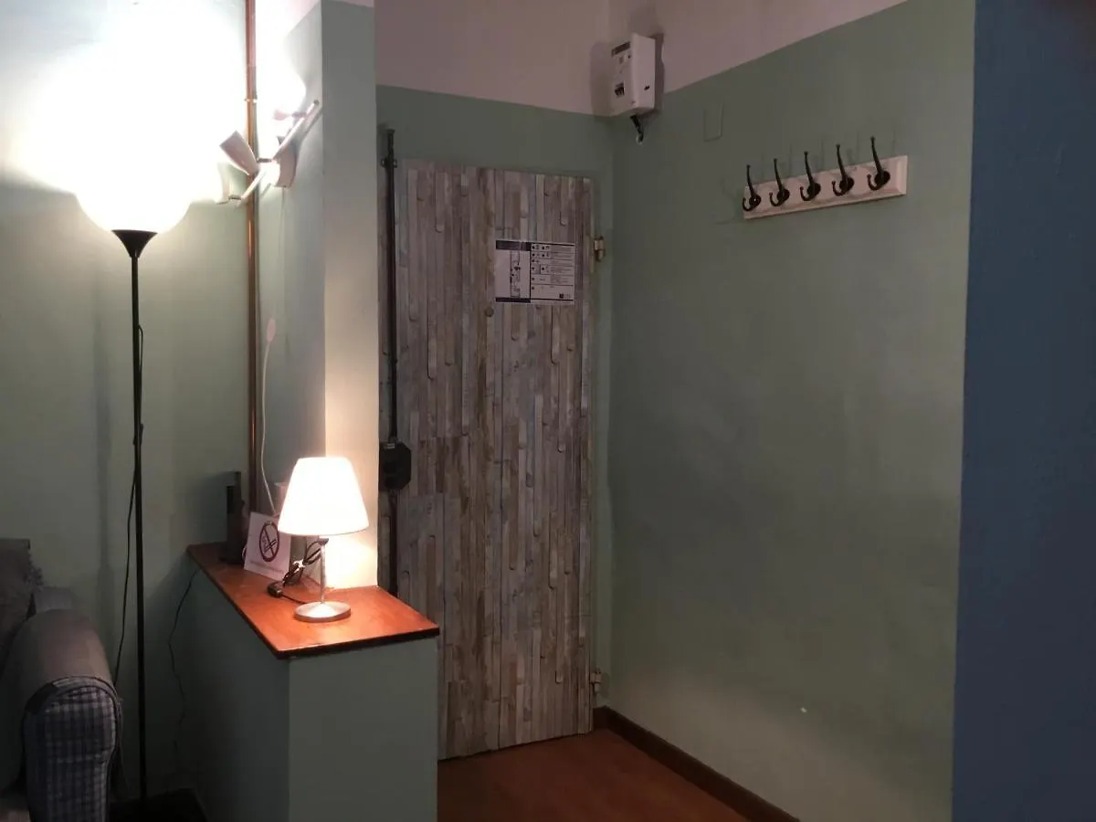 Apartmán Servi 39 Florencie
