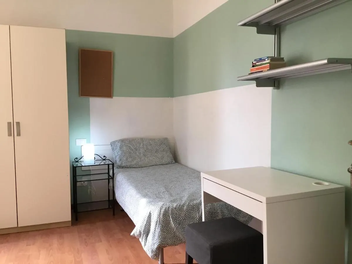 Apartmán Servi 39 Florencie Itálie