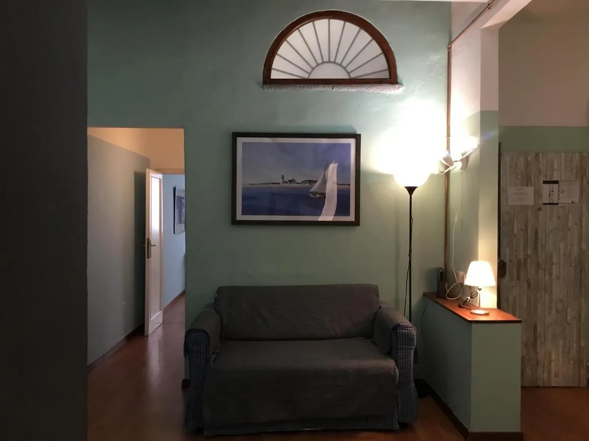 Apartmán Servi 39 Florencie Itálie