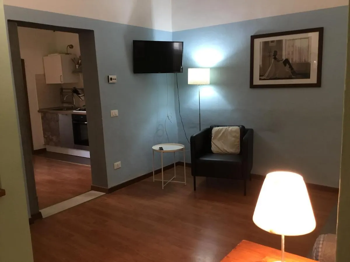 Apartmán Servi 39 Florencie 0*,