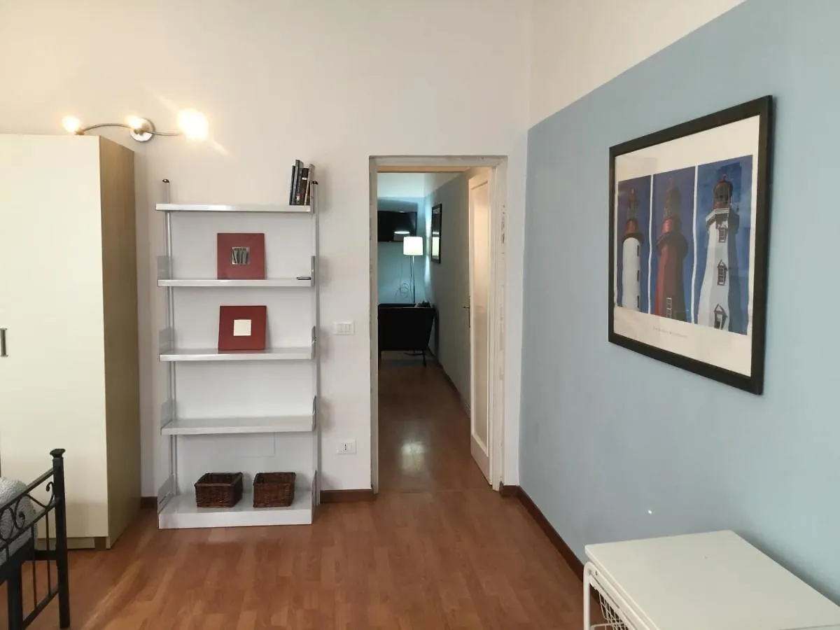Servi 39 Apartment Florence